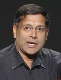 Arvind Subramanian 